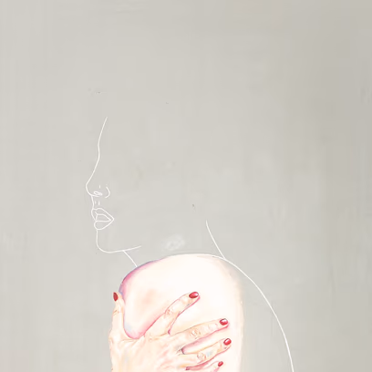 صرخة الصمت
