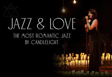 Jazz & love — Джазовый вечер при свечах в старинном монастыре