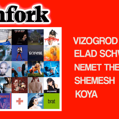Bitchfork – 4th Anniversary