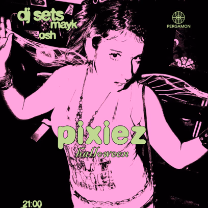 Pixiez Halloween
