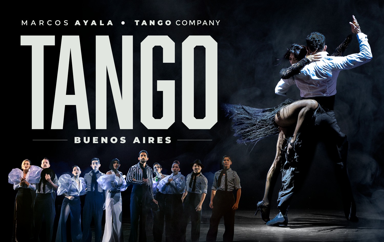 אגדת הטנגו העולמי מרכוס אשלה — Tango Buenos Aires