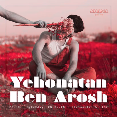 Yehonatan Ben Arosh