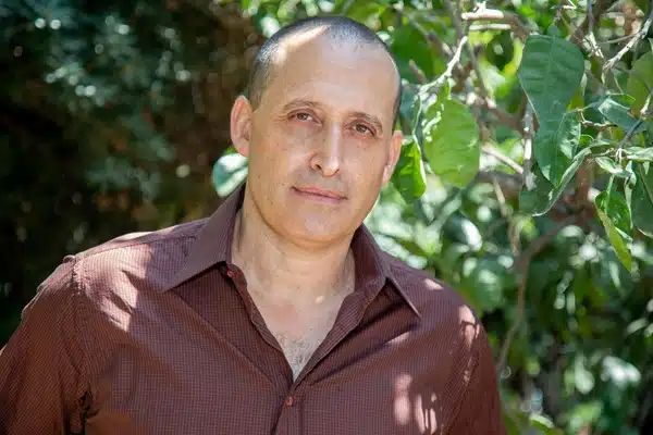 ארז בר — הפנומן דני קיי