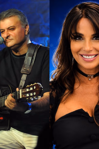 שירים מהסרטים" מירי חן מארחת את משה להב - "הטיש הגדול