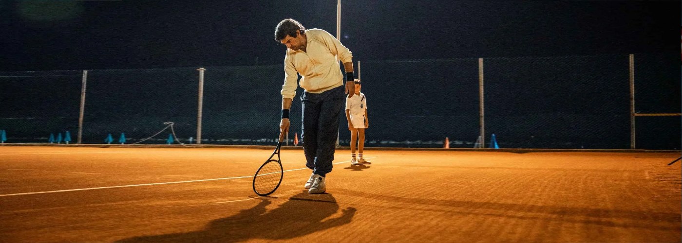 My Tennis Maestro