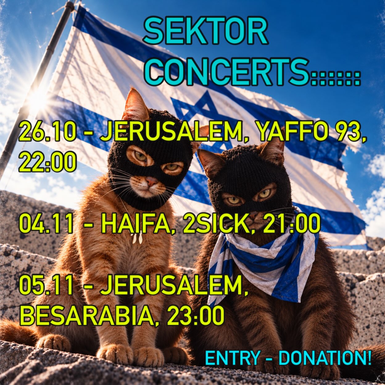 Sektor Concerts