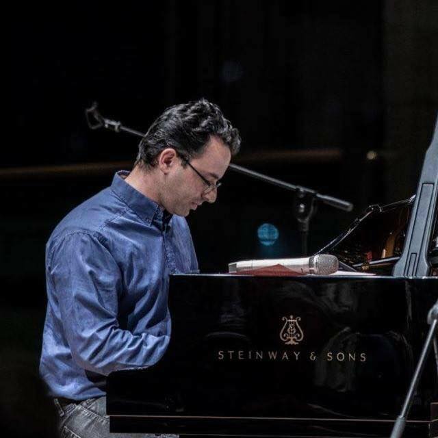 Gilad Chatsav Trio