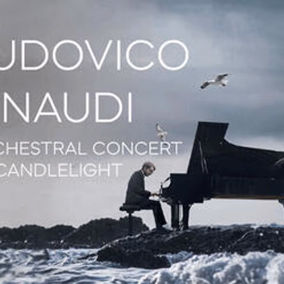 Ludovico Einaudi — תזמורת לאור אלף נרות