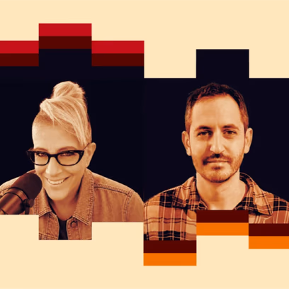 Nir Gorli and Sissy Heyman: Live podcast and live performance