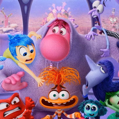 הקרנת סרט- הקול בראש