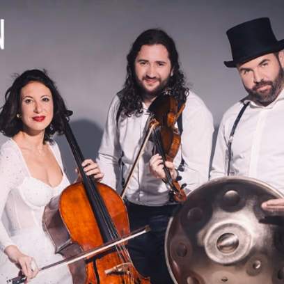Frisson Trio Concert TLV