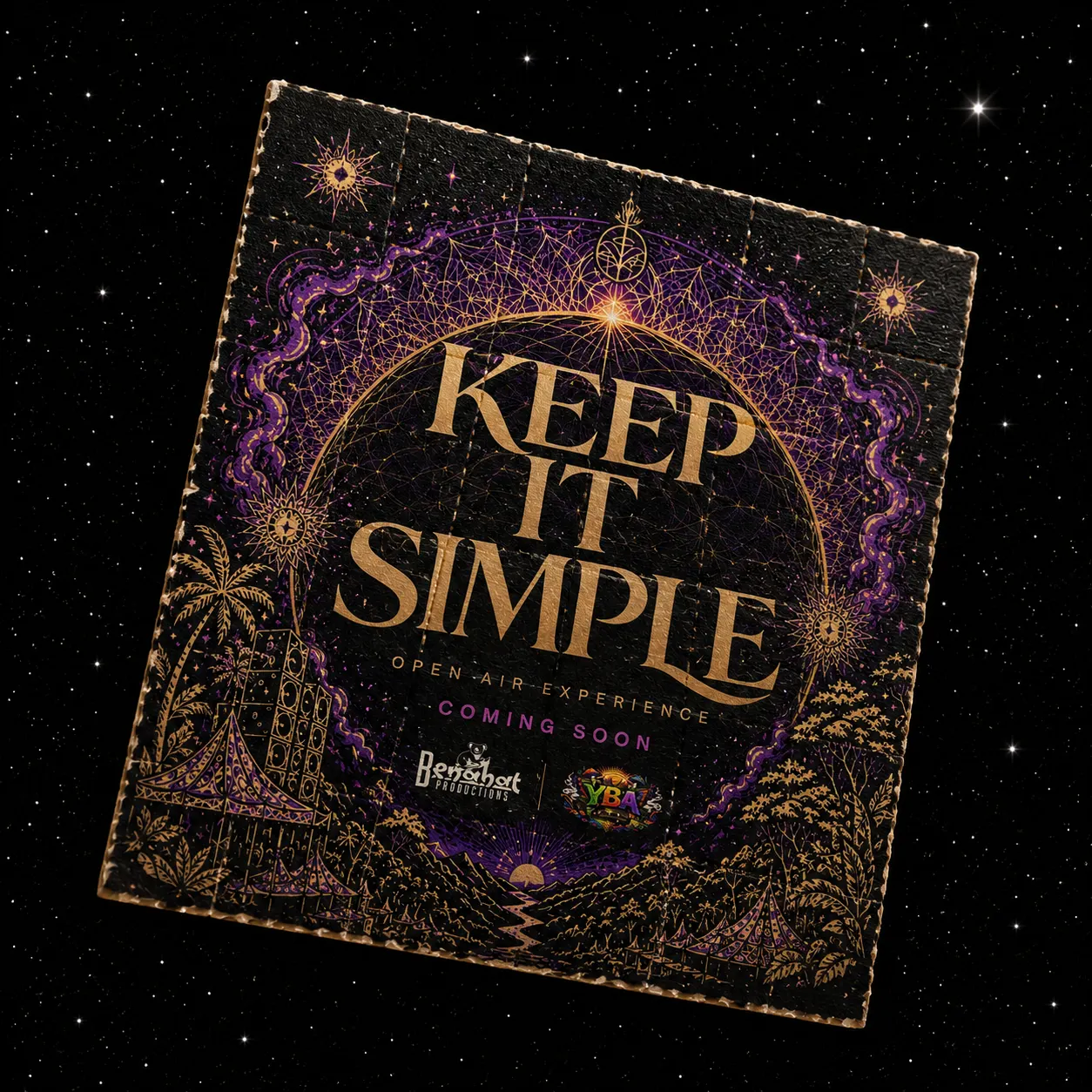 Keep It Simple