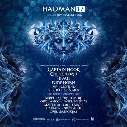Thursday Night | Haoman 17 | 05.11