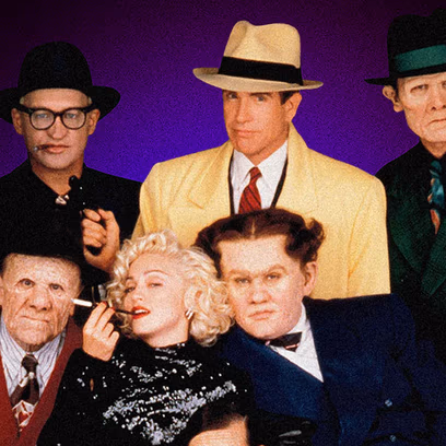 Dick Tracy