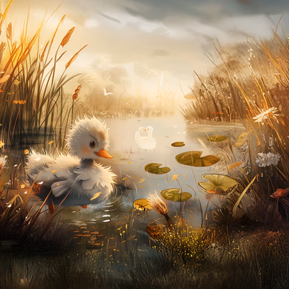 The Ugly Duckling