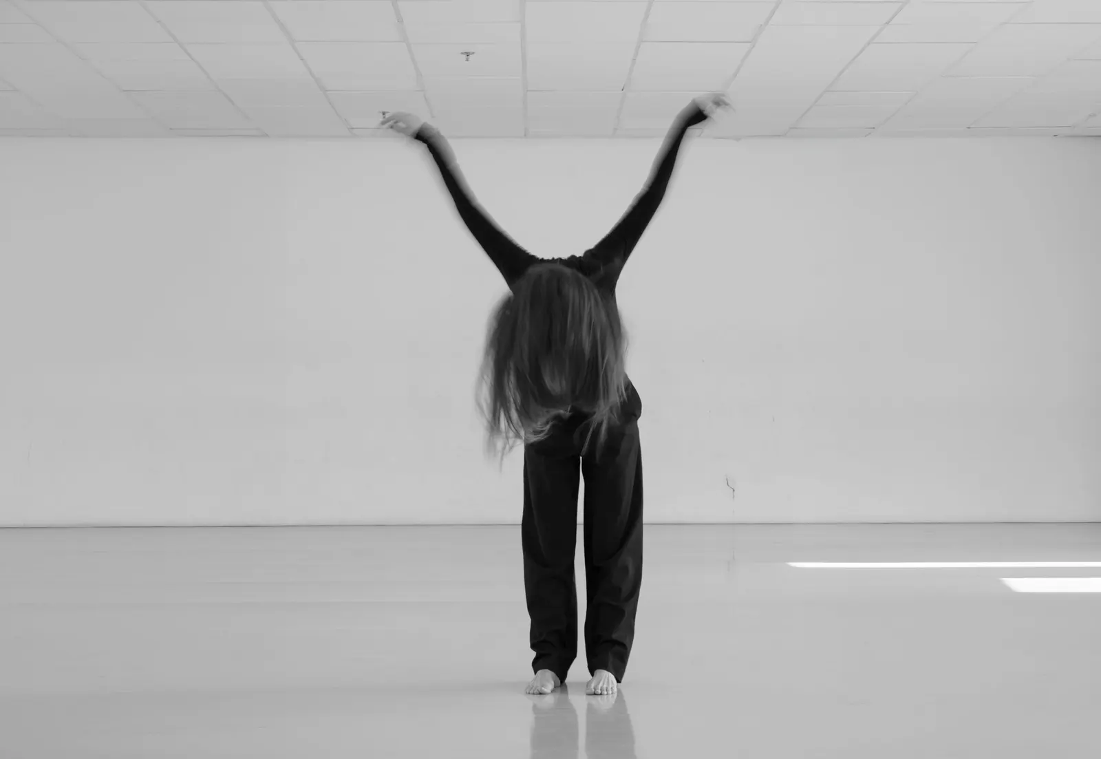 Pecking | Rehearsal