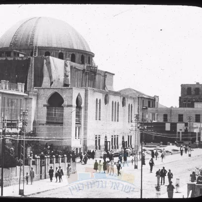 מאסטר קלאס בשימור ואדריכלות 04: מבני דת