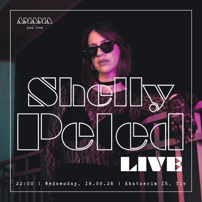 Shelly Peled — Live