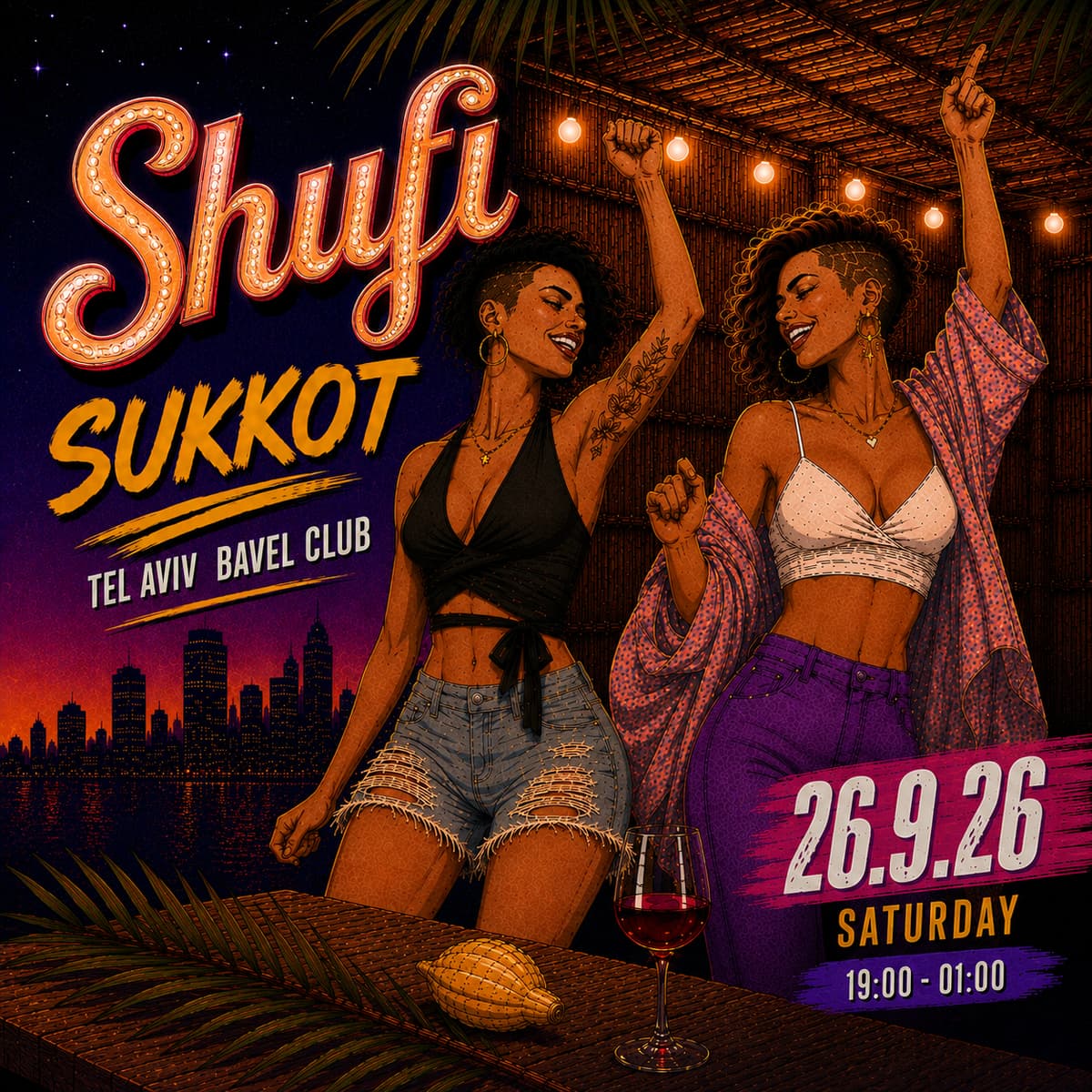 Shufi SUKKOT✨2026