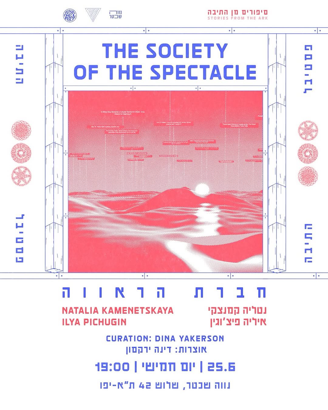 The Society of the Spectacle