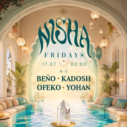 Nisha Fridays