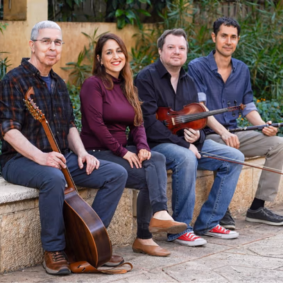 Black velvet: New Irish and Celtic music
