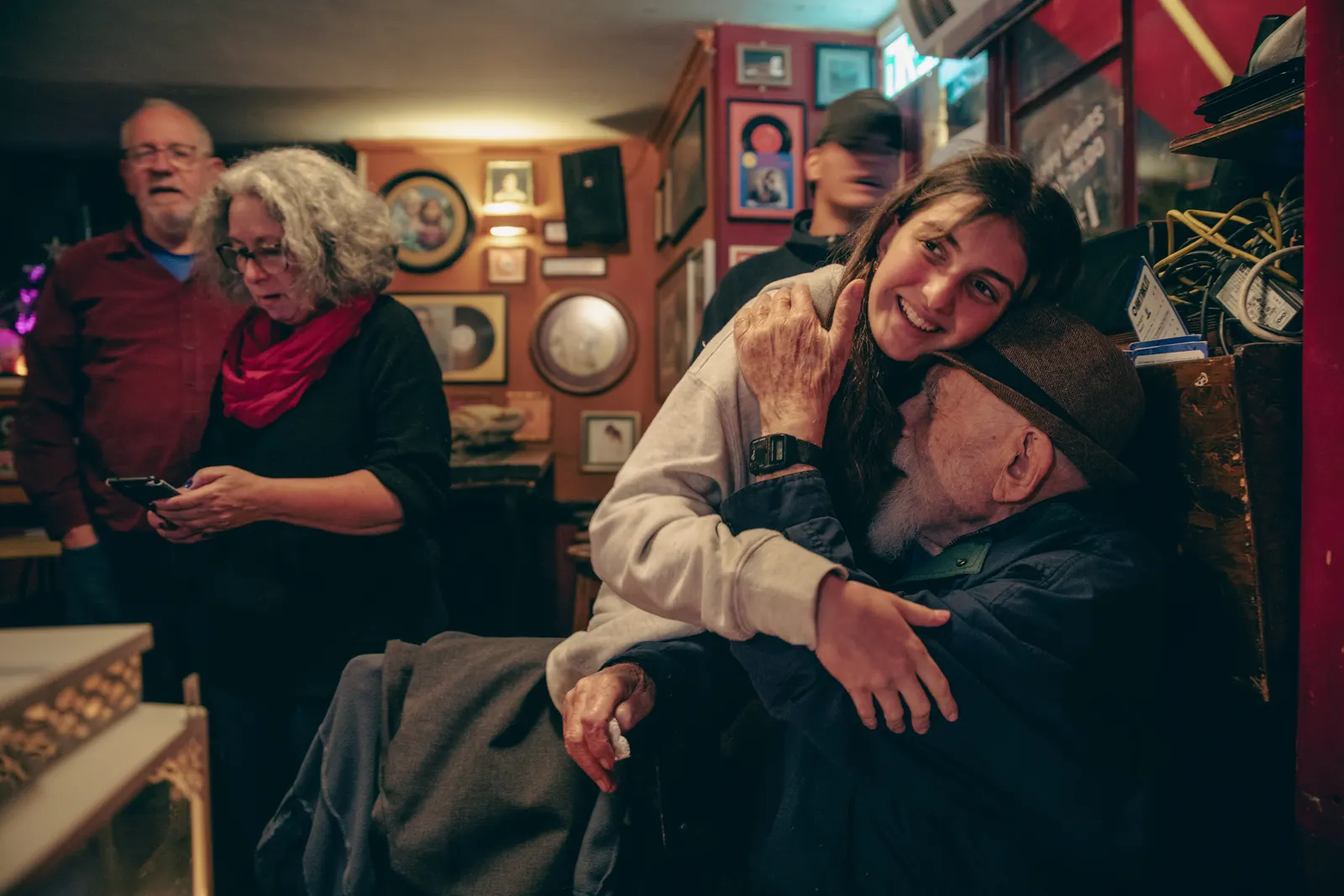 Light Within: Solo Exhibition by David Tesinsky