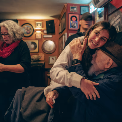 Light Within: Solo Exhibition by David Tesinsky