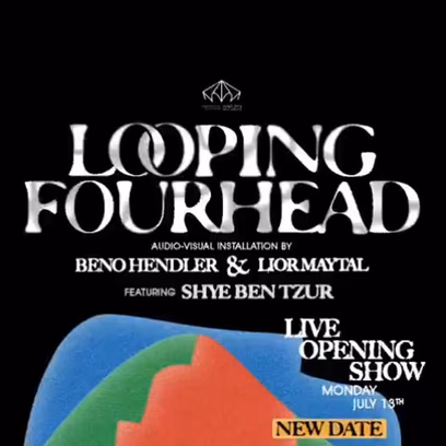 Looping Fourhead