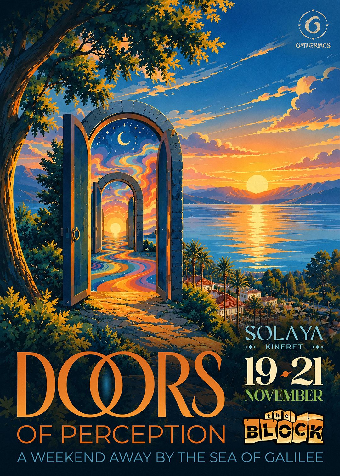 Doors Of Perception