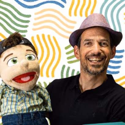 נקדימון — באתי לעזור לחבר