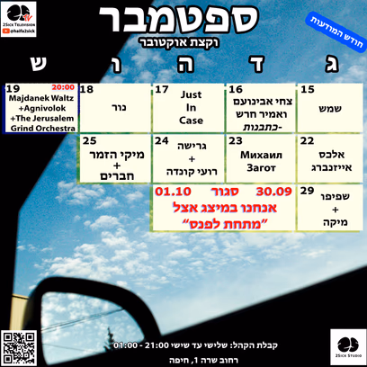 מיקי הזמר + חברים