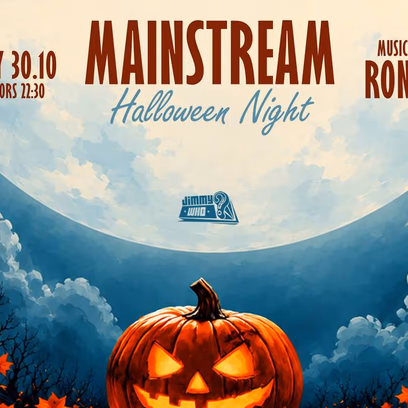 Jimmy Who | Friday Halloween Night | 30.10