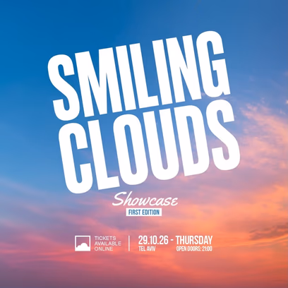Smiling Clouds — Thursday Night 29.10