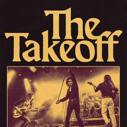 The Takeoff