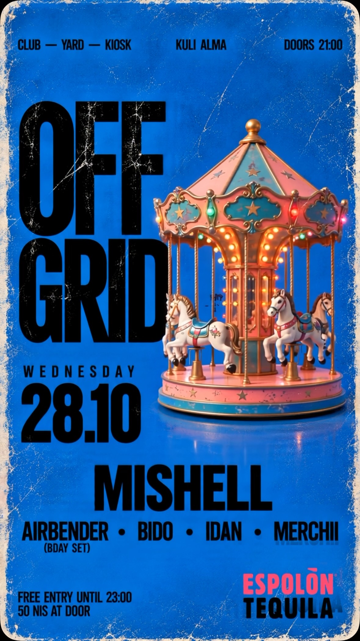 Off Grid