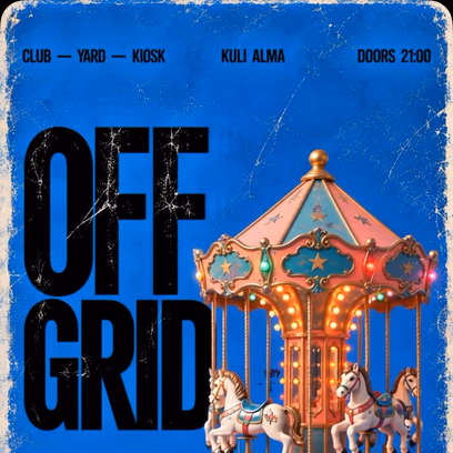 Off Grid