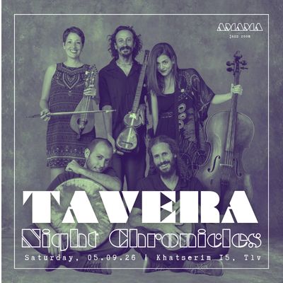 Tavera – Night Chronicles
