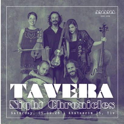 Tavera – Night Chronicles