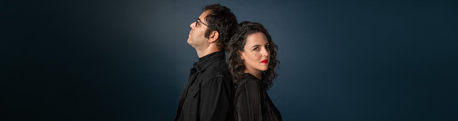מאיה בלזיצמן ומתן אפרת – מופע דואו
