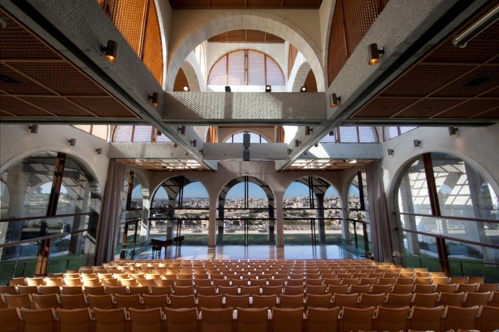 The Series in collaboration with the Jerusalem Symphony Orchestra (JSO) — Concert No. 2: Raff...