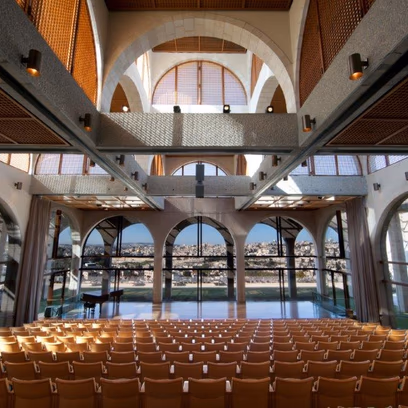 The Series in collaboration with the Jerusalem Symphony Orchestra (JSO) — Concert No. 2: Raff...