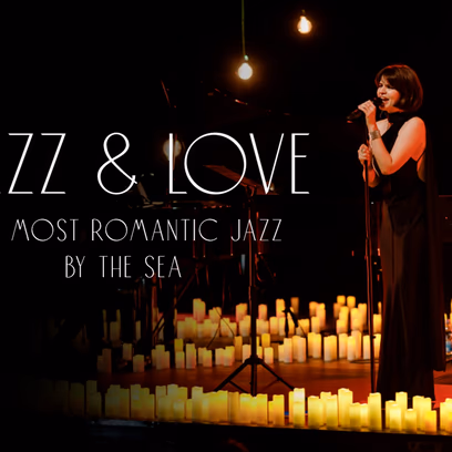Jazz & love — Джазовый вечер при свечах в старинном монастыре