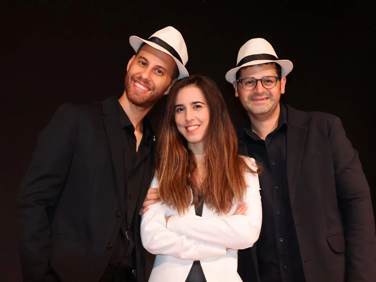 שני תרבותי- "לו יהי" מופע מוזיקלי בביצוע: מרווה קלצ’קו, מוטי חובה ועידו ביאליק