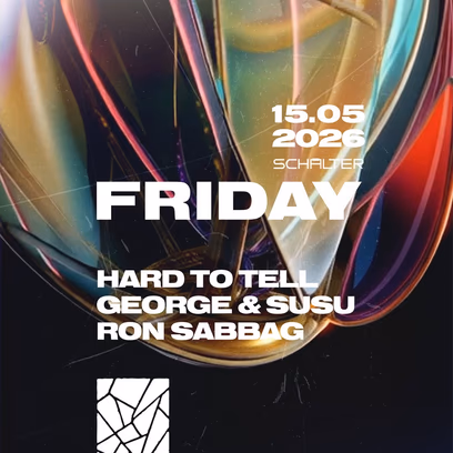 Friday