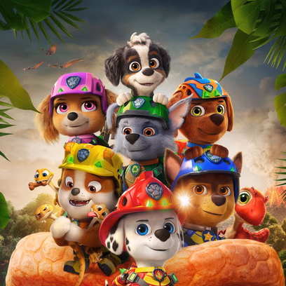 PAW Patrol: The Dino Movie