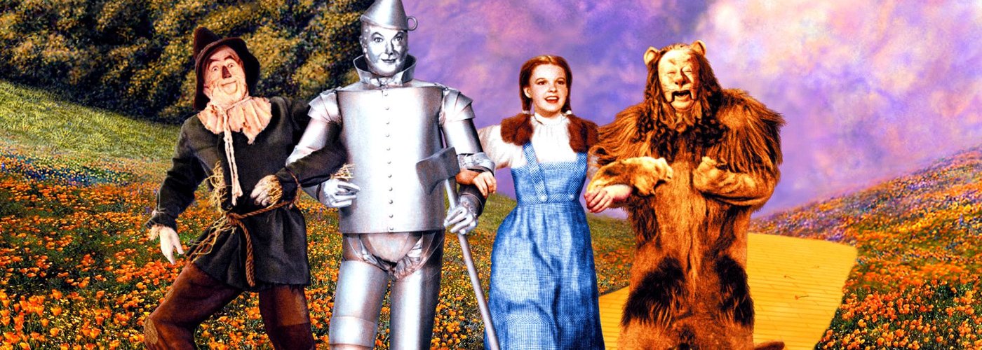 The Wizard of Oz
