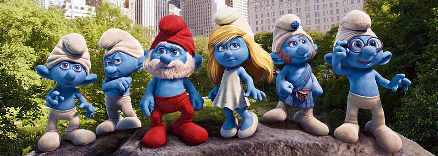 The Smurfs