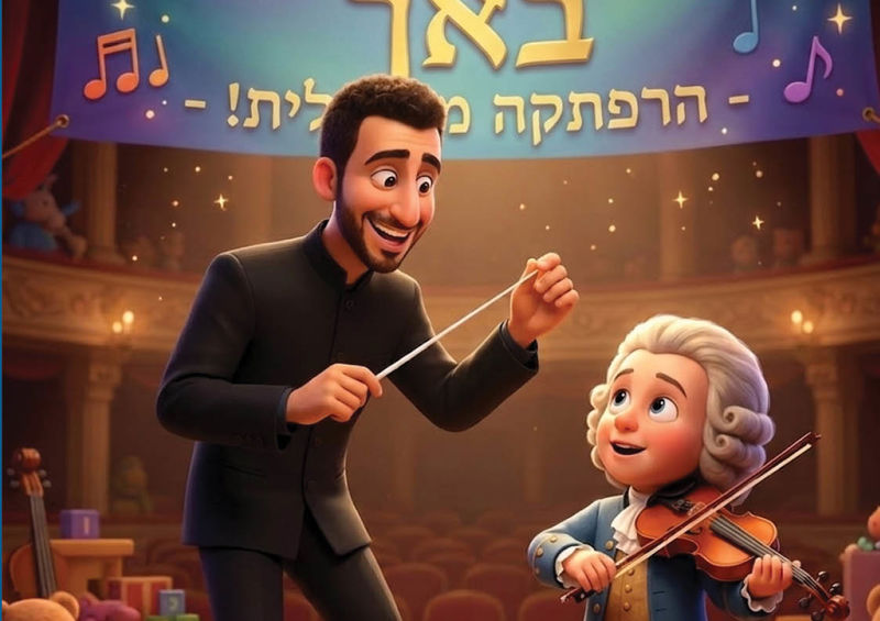 ראך פוגש את באך