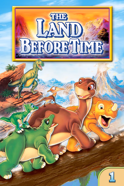 The Land Before Time